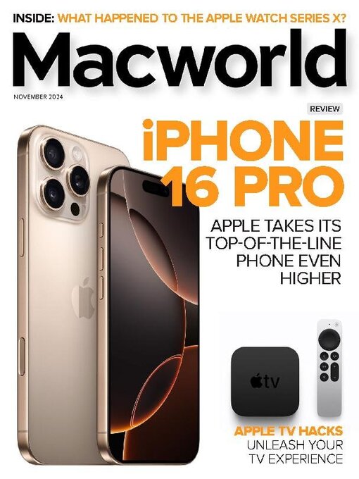 Title details for Macworld UK by IDG Communications - UK - Available